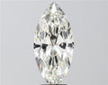 4.09ct Marquise Lab Grown Diamond (Colour G, Clarity VVS2, IGI Certified)