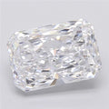 4.09ct Radiant Lab Grown Diamond (Colour D, Clarity VVS2, IGI Certified)