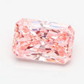 4.09ct Radiant Lab Grown Diamond (Colour Fancy Intense Pink, Clarity VVS2, IGI Certified)