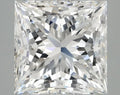 4.10ct Princess Lab Grown Diamond (Colour E, Clarity VS1, IGI Certified)