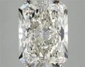 4.10ct Radiant Lab Grown Diamond (Colour H, Clarity VVS2, IGI Certified)