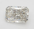 4.13ct Radiant Lab Grown Diamond (Colour I, Clarity VS1, IGI Certified)