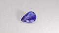 4.14ct Pear Natural Tanzanite (Colour Blue, Clarity Slightly Included, Cut Faceted)