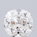 4.17ct Cushion modified Lab Grown Diamond (Colour M, Clarity VS2, IGI Certified)