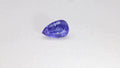 4.18ct Pear Natural Tanzanite (Colour Blue, Clarity Moderately Included, Cut Faceted)
