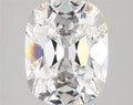 4.20ct Cushion modified Lab Grown Diamond (Colour E, Clarity VVS1, IGI Certified)