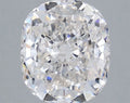 4.34ct Cushion brilliant Lab Grown Diamond (Colour G, Clarity VS1, IGI Certified)