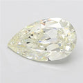 4.36ct Pear Lab Grown Diamond (Colour L, Clarity SI1, IGI Certified)
