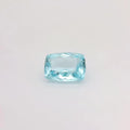4.38ct Cushion Natural Aquamarine (Colour Blue, Clarity Eye Clean, Cut Faceted)