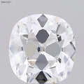 4.38ct Cushion brilliant Lab Grown Diamond (Colour E, Clarity VVS1, IGI Certified)