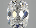 4.38ct Cushion modified Lab Grown Diamond (Colour D, Clarity VVS2, IGI Certified)