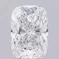 4.38ct Cushion modified Lab Grown Diamond (Colour E, Clarity VVS2, IGI Certified)