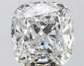 4.50ct Cushion modified Lab Grown Diamond (Colour F, Clarity VVS2, IGI Certified)