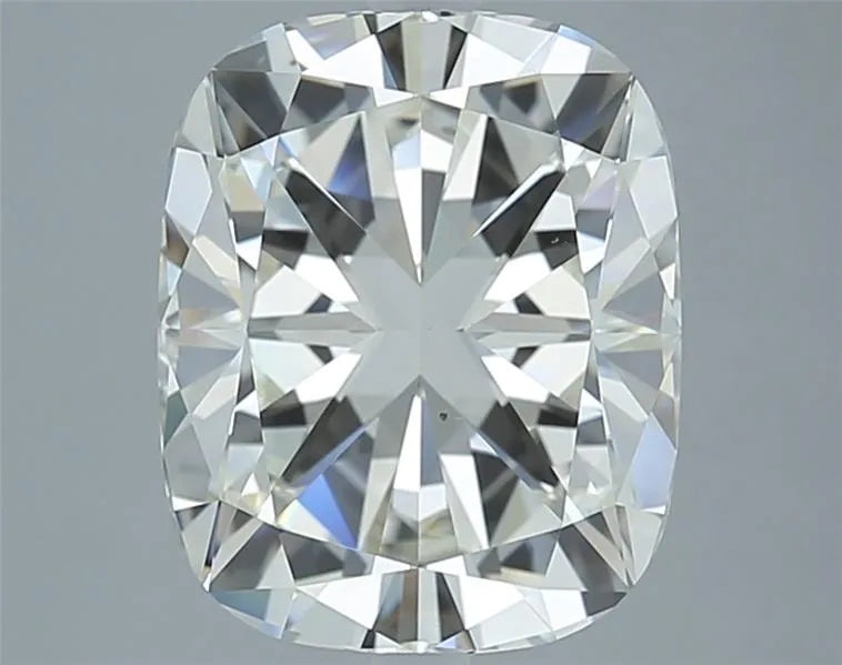 4.51ct Cushion brilliant Natural Diamond (Colour J, Clarity VS2, Cut EX, GIA Certified)