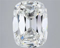 4.51ct Old miner Lab Grown Diamond (Colour E, Clarity VVS2, Cut EX, Uncertified)