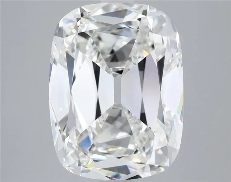 4.51ct Old miner Lab Grown Diamond (Colour E, Clarity VVS2, Cut EX, Uncertified)