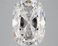 4.53ct Cushion brilliant Lab Grown Diamond (Colour E, Clarity VS1, IGI Certified)