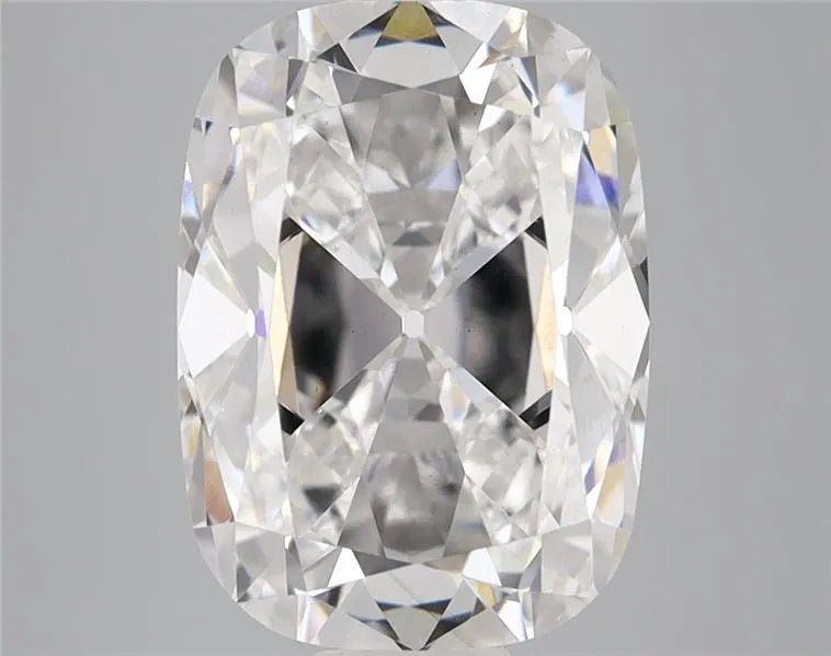 4.53ct Cushion brilliant Lab Grown Diamond (Colour E, Clarity VS1, IGI Certified)