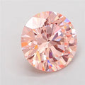 4.54ct Round Lab Grown Diamond (Colour Fancy Intense Pink, Clarity VS1, Cut ID, IGI Certified)