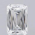 4.57ct Radiant Lab Grown Diamond (Colour E, Clarity VS1, IGI Certified)