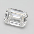 4.58ct Emerald Lab Grown Diamond (Colour D, Clarity VVS2, IGI Certified)