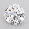 4.63ct European cut Lab Grown Diamond (Colour E, Clarity VVS2, IGI Certified)