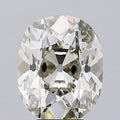 4.70ct Cushion brilliant Lab Grown Diamond (Colour I, Clarity VVS2, IGI Certified)