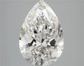 4.71ct Pear Lab Grown Diamond (Colour G, Clarity VS1, IGI Certified)