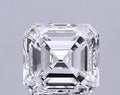 4.74ct Asscher Lab Grown Diamond (Colour D, Clarity VVS2, IGI Certified)