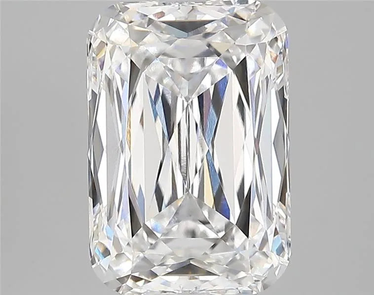 4.75ct Cushion modified Lab Grown Diamond (Colour E, Clarity VVS1, IGI Certified)