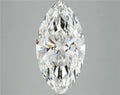 4.81ct Marquise Lab Grown Diamond (Colour F, Clarity VS1, IGI Certified)