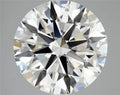 4.83ct Round Lab Grown Diamond (Colour F, Clarity VVS2, Cut ID, IGI Certified)