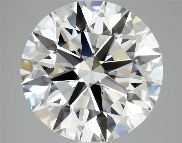 4.83ct Round Lab Grown Diamond (Colour F, Clarity VVS2, Cut ID, IGI Certified)