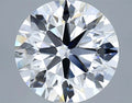 4.84ct Round Lab Grown Diamond (Colour E, Clarity VVS2, Cut ID, IGI Certified)