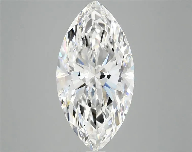 4.85ct Marquise Lab Grown Diamond (Colour E, Clarity VS1, IGI Certified)