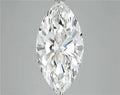 4.87ct Marquise Lab Grown Diamond (Colour E, Clarity VS1, IGI Certified)