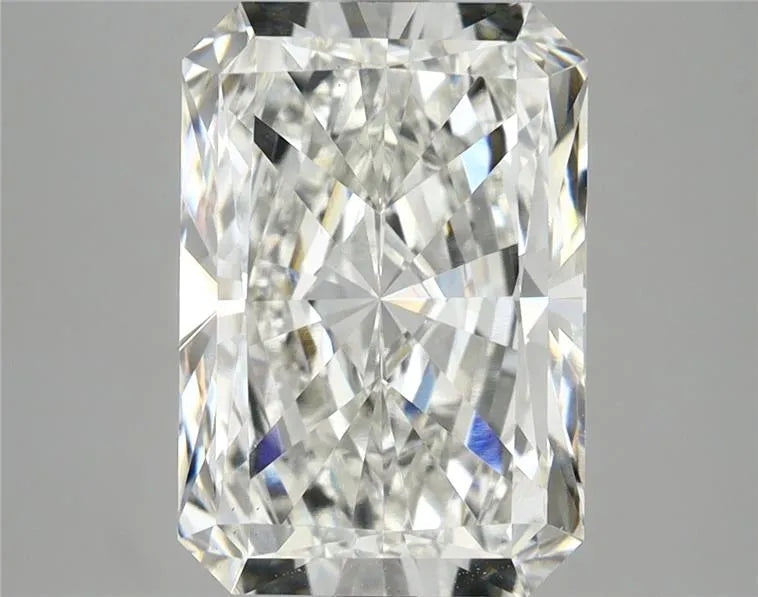 4.87ct Radiant Lab Grown Diamond (Colour G, Clarity VS1, IGI Certified)