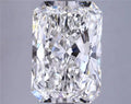 4.90ct Radiant Lab Grown Diamond (Colour G, Clarity VS2, IGI Certified)