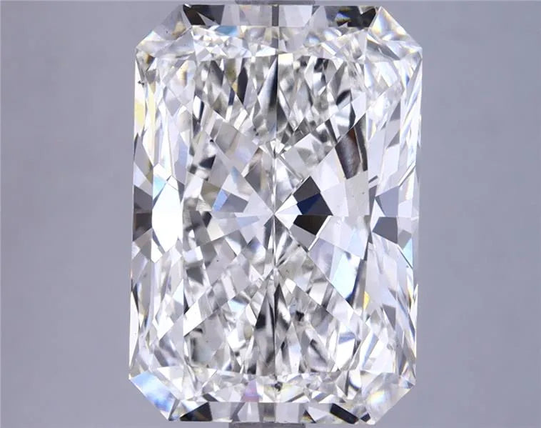4.90ct Radiant Lab Grown Diamond (Colour G, Clarity VS2, IGI Certified)