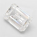 4.91ct Emerald Lab Grown Diamond (Colour D, Clarity VVS2, IGI Certified)