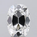 4.92ct Old miner Lab Grown Diamond (Colour G, Clarity VS1, Cut EX, Uncertified)