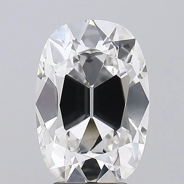 4.92ct Old miner Lab Grown Diamond (Colour G, Clarity VS1, Cut EX, Uncertified)