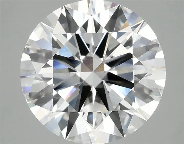4.92ct Round Lab Grown Diamond (Colour F, Clarity VS1, Cut ID, IGI Certified)
