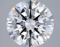 4.97ct Round Lab Grown Diamond (Colour F, Clarity VVS2, Cut ID, IGI Certified)