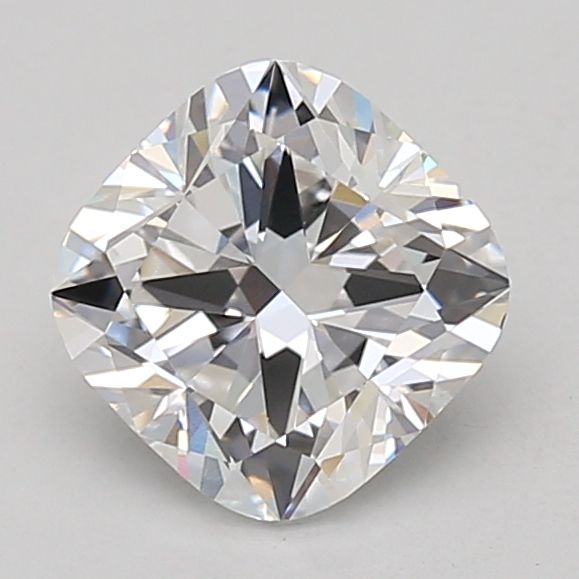 Cushion modified 1.73 ct D VS1 EX EX None