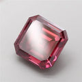 5.00ct Asscher Lab Grown Diamond (Colour Fancy Deep Pink, Clarity VS1, IGI Certified)