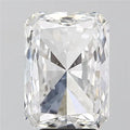5.00ct Radiant Lab Grown Diamond (Colour E, Clarity VS1, Uncertified)