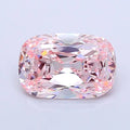 5.01ct Cushion brilliant Lab Grown Diamond (Colour Fancy Pink, Clarity VS1, IGI Certified)