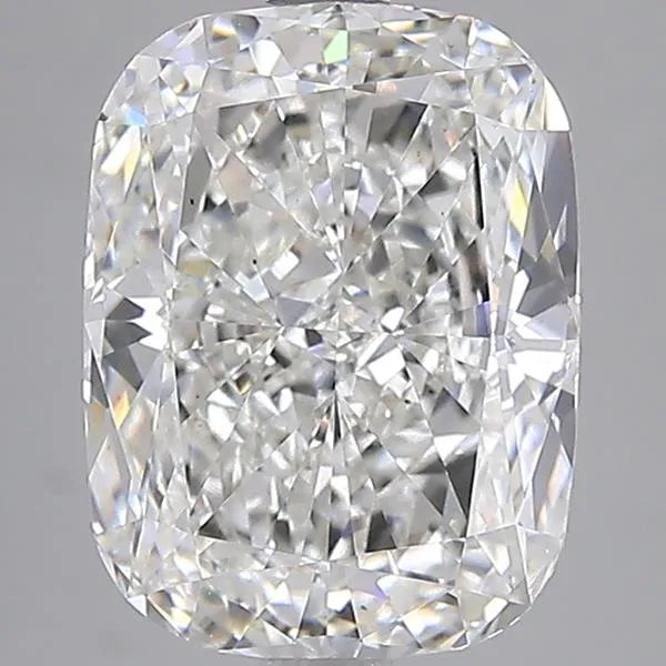 5.01ct Cushion modified Lab Grown Diamond (Colour G, Clarity VS2, IGI Certified)