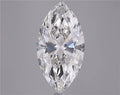 5.01ct Marquise Lab Grown Diamond (Colour F, Clarity VVS2, IGI Certified)